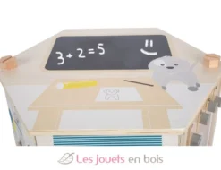 Cube de motricité XXL Animaux domestiques - Small Foot company