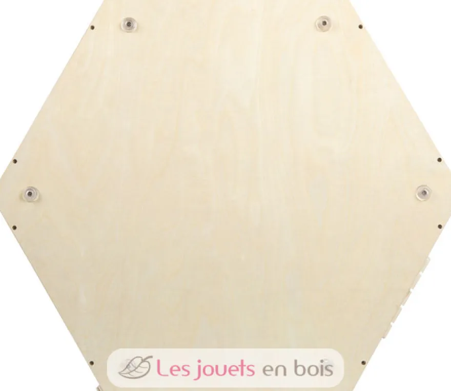 Cube de motricité XXL Animaux domestiques - Small Foot company