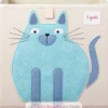 Cube de rangement Chat - 3 Sprouts