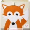 Cube de rangement Renard - 3 Sprouts