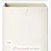 Cube de rangement Tigre - 3 Sprouts