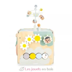 Cube multi-activités Sweet Cocoon - Janod