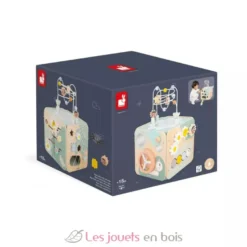 Cube multi-activités Sweet Cocoon - Janod