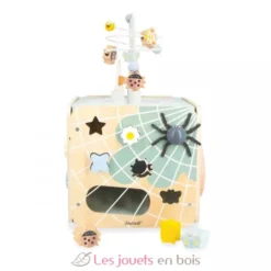 Cube multi-activités Sweet Cocoon - Janod