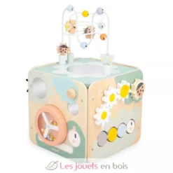 Cube multi-activités Sweet Cocoon - Janod