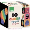 Cubes Gigognes Andy Westface - Vilac