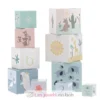 Cubes gigognes Animaux du monde Sarah Betz - Vilac