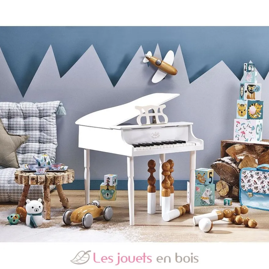 Cubes Gigognes - Les Animaux - Vilac