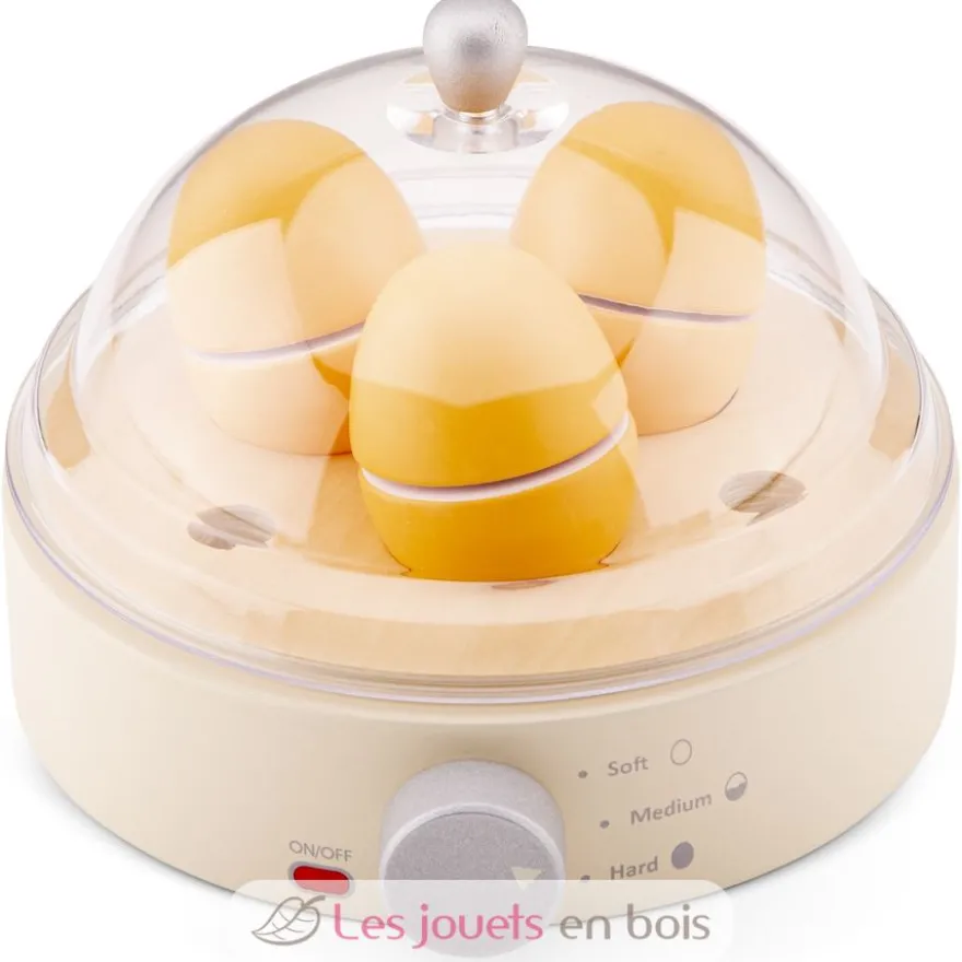Cuiseur à œufs en bois - New Classic Toys