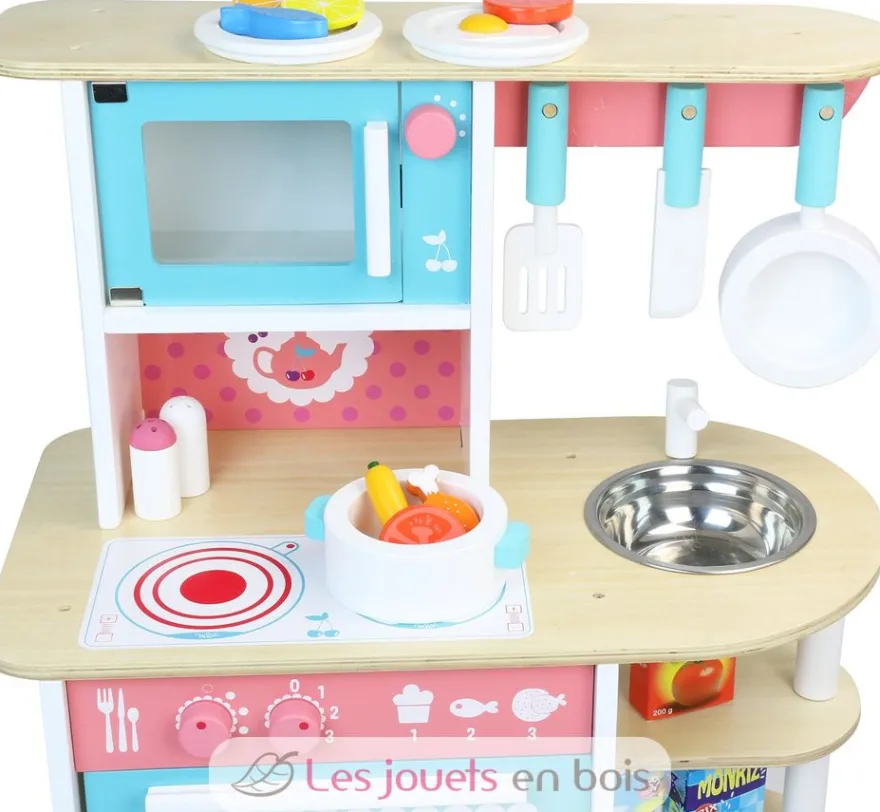 Cuisine au temps des cerises - Vilac