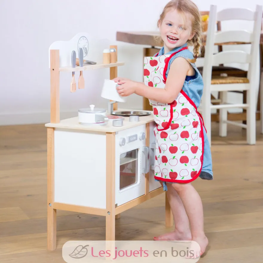 Cuisine blanche - Dream Kitchenette - New Classic Toys