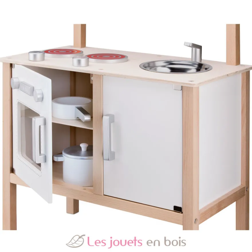 Cuisine blanche - Dream Kitchenette - New Classic Toys