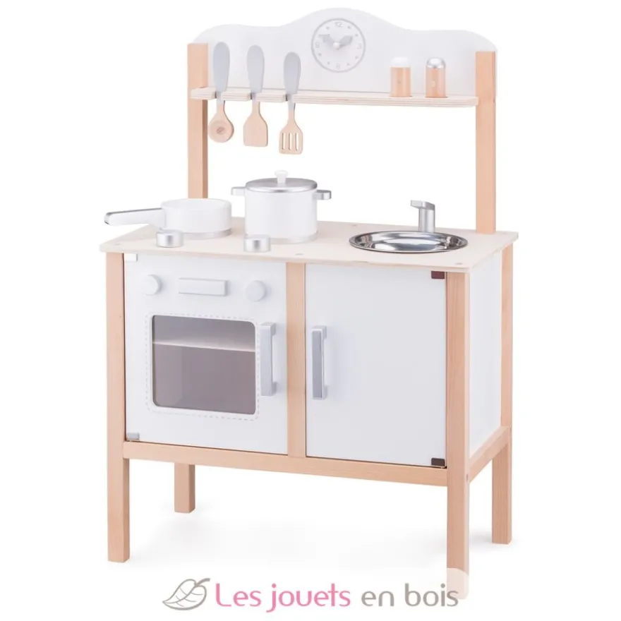 Cuisine blanche - Dream Kitchenette - New Classic Toys