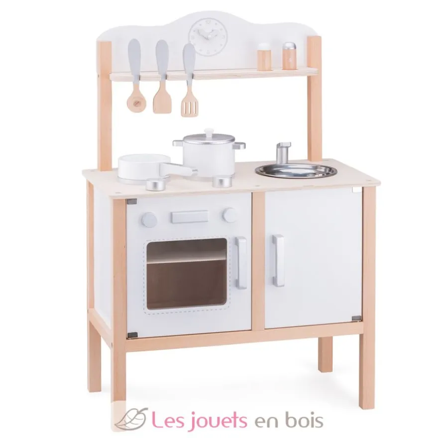 Cuisine blanche - Dream Kitchenette - New Classic Toys