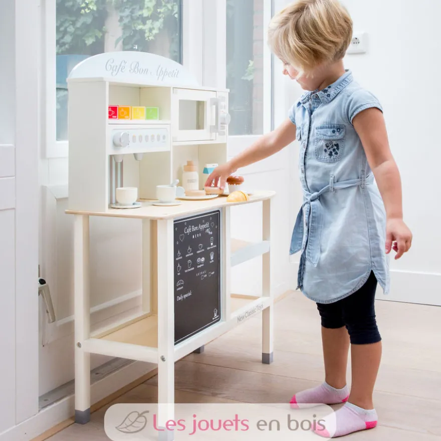 Cuisine Café Bon Appétit - New Classic Toys