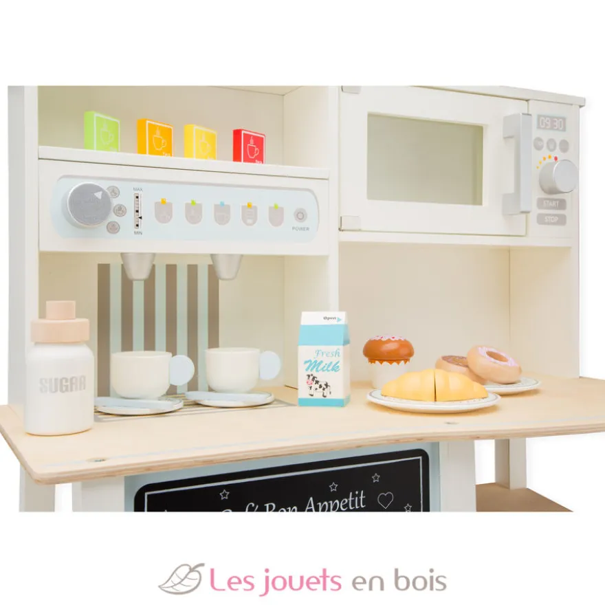 Cuisine Café Bon Appétit - New Classic Toys