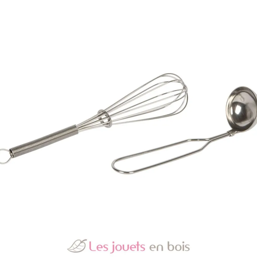 Cuisine de boue et boutique marchande - Small Foot company