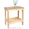 Cuisine de boue et table de jeu - Small Foot company