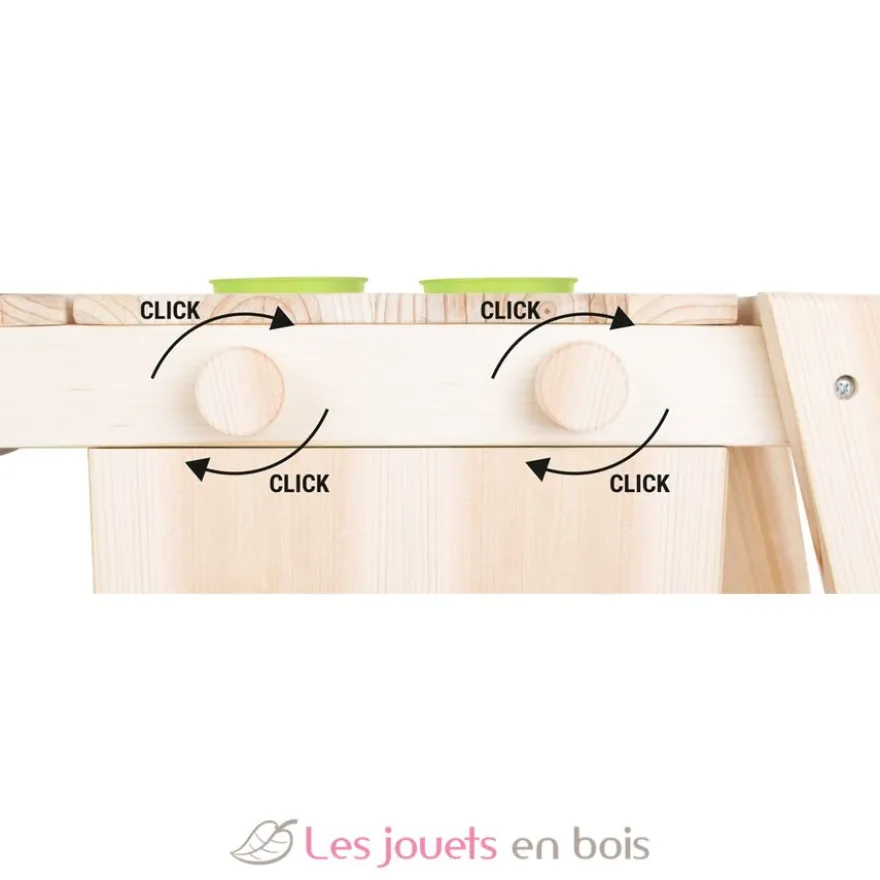 Cuisine de plein air en bois pour enfants - Small Foot