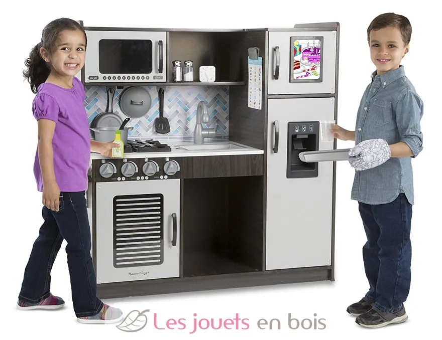 Cuisine du Chef - Marron - Melissa & Doug