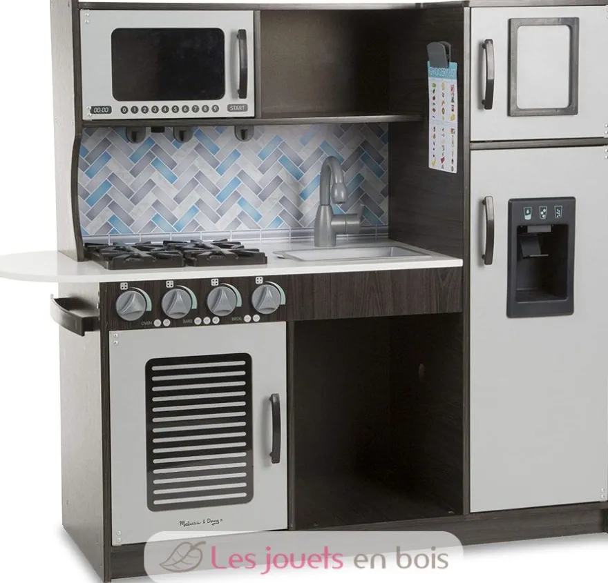 Cuisine du Chef - Marron - Melissa & Doug