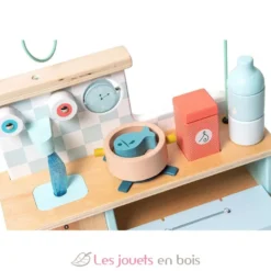 Cuisine d'éveil multi-activités - Vilac