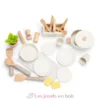 Cuisine en bois avec lave-vaisselle - New Classic Toys