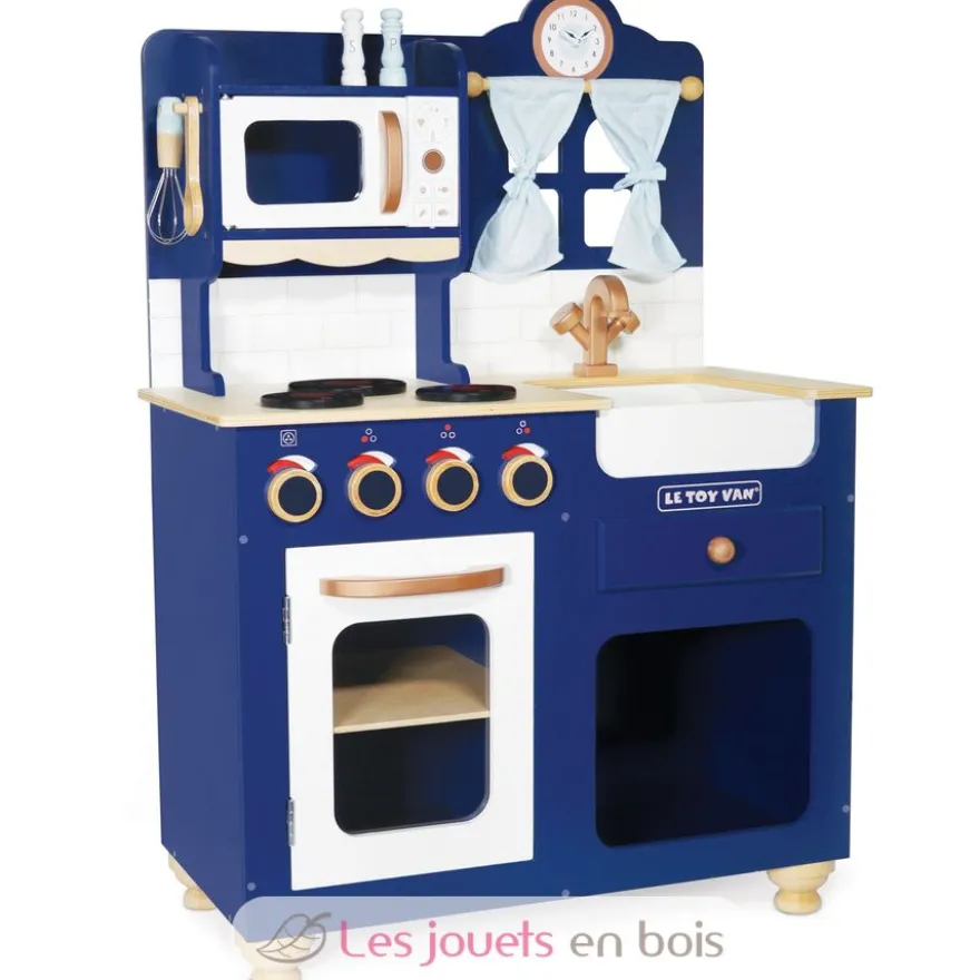 Cuisine en bois Oxford - Le Toy Van