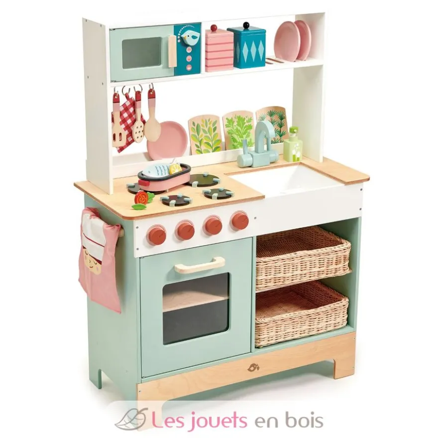 Cuisine enfant - Tender Leaf Toys
