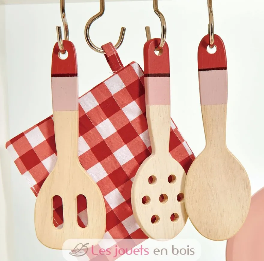 Cuisine enfant - Tender Leaf Toys