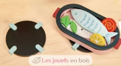 Cuisine enfant - Tender Leaf Toys
