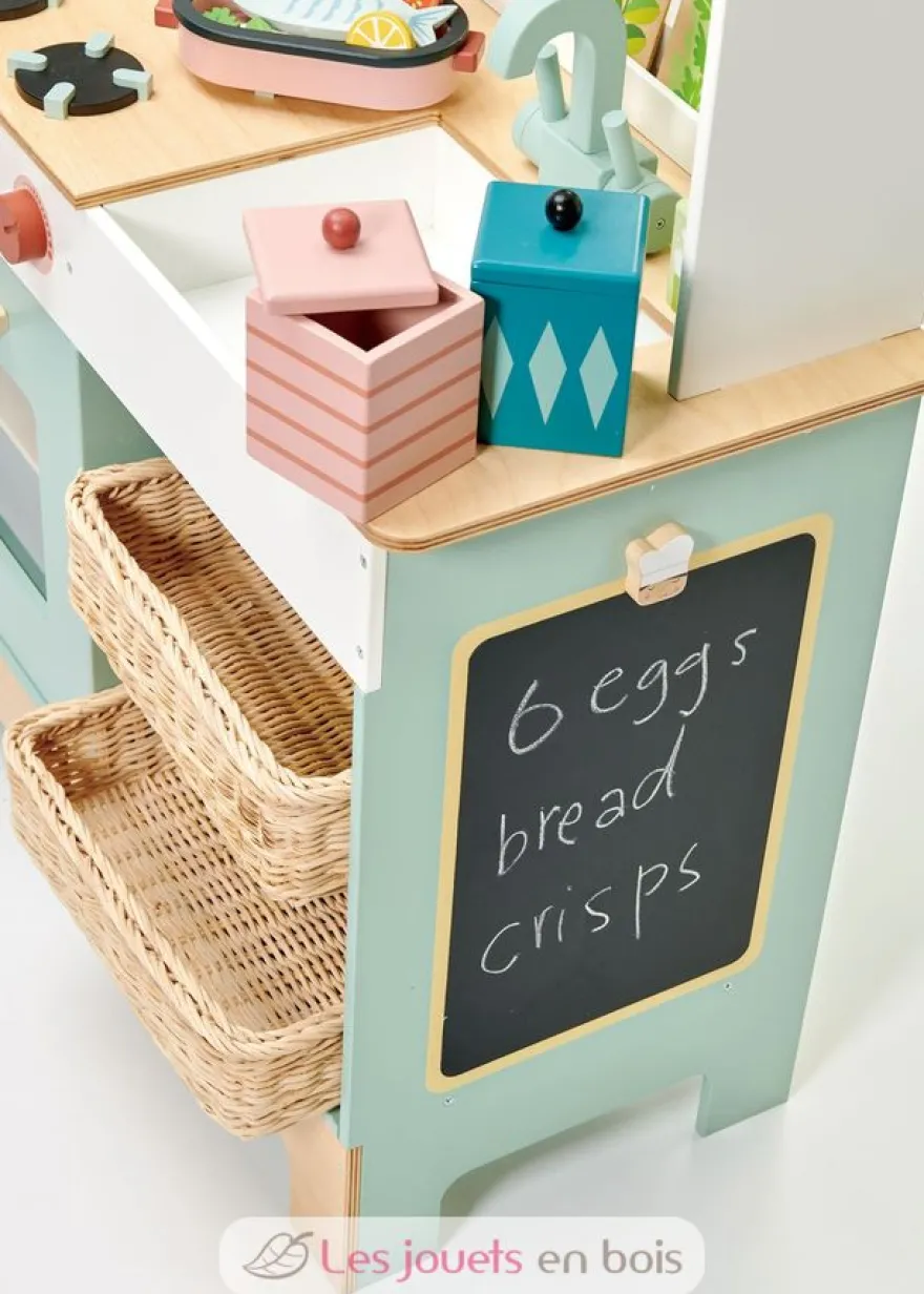 Cuisine enfant - Tender Leaf Toys