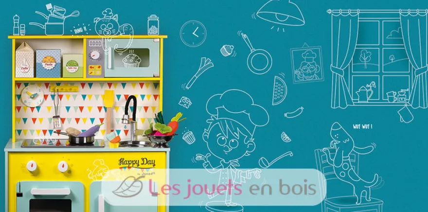 Cuisine Happy Day - Janod