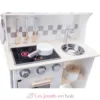 Cuisine Moderne blanche - New Classic Toys