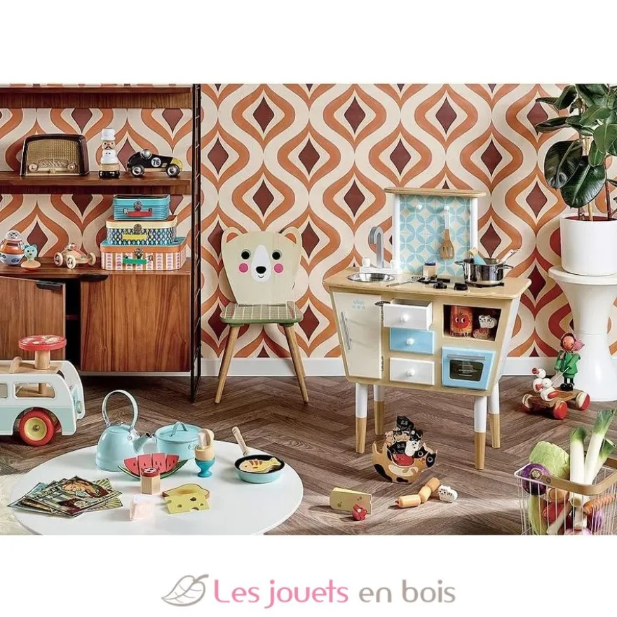 Cuisine Vintage - Vilac