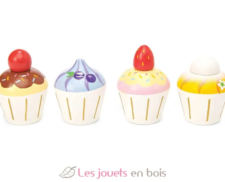 Cupcakes - Le Toy Van