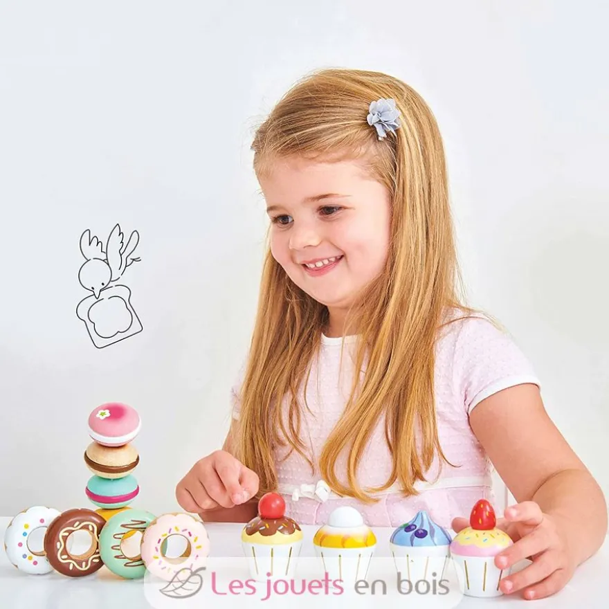 Cupcakes - Le Toy Van