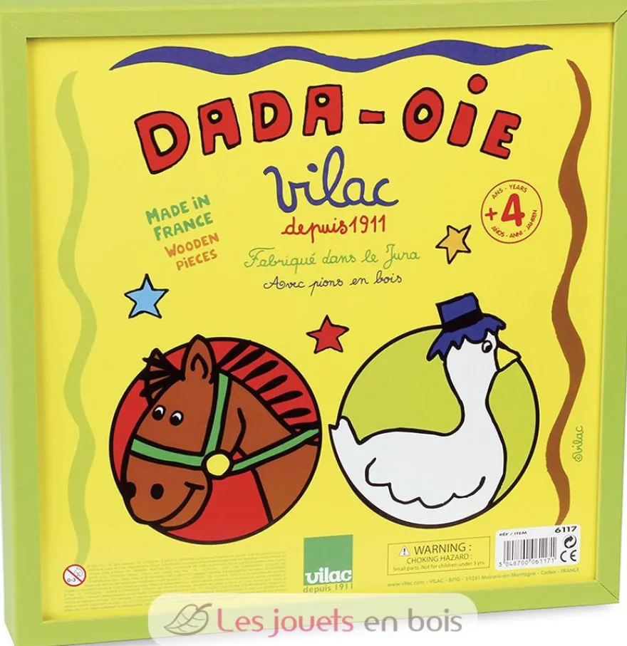 Dada oie - Vilac