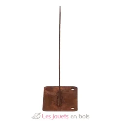 Décoration de jardin en acier rouillé Rouge gorge - Esschert Design