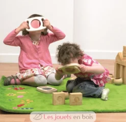 Découverte des couleurs 3 pcs - TickiT