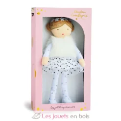 Demoiselle précieuse Agathe - Doudou et Compagnie
