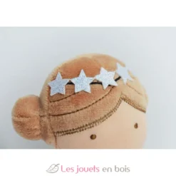Demoiselle précieuse Agathe - Doudou et Compagnie