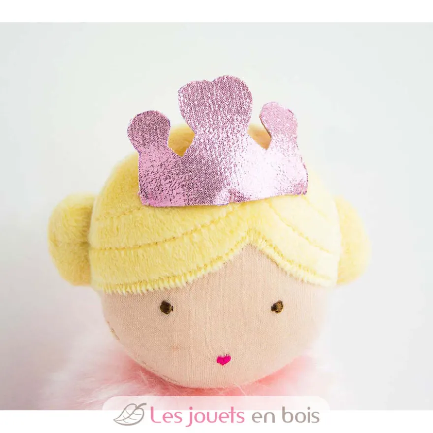 Demoiselle précieuse Oriane - Doudou et Compagnie