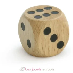 Dé en bois 3 cm - Vilac