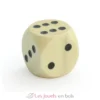 Dé en bois 1,8 cm - Vilac