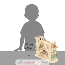 Descendeur Fourmis Sweet Cocoon - Janod