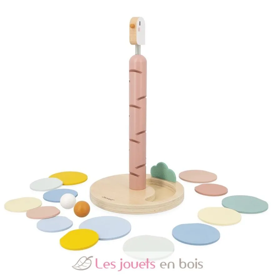 Descendeur Oiseau Sweet Cocoon - Janod