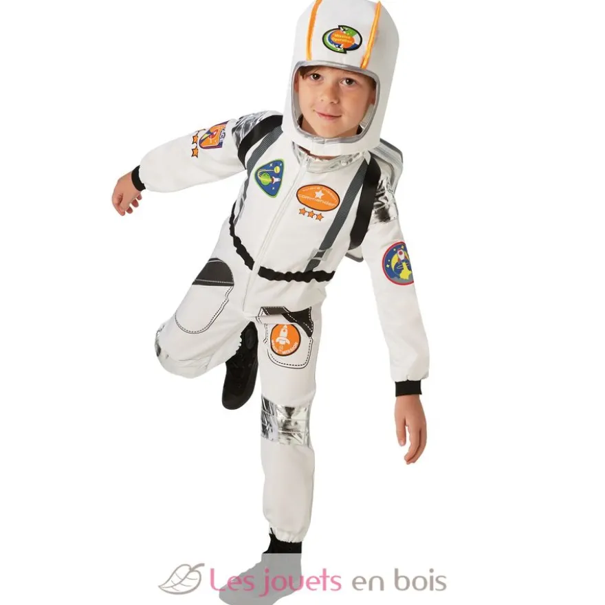 Déguisement Astronaute 7-8 ans - Rubies