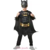 Déguisement Batman avec muscles 7-8 ans - Rubies
