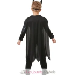 Déguisement Batman avec muscles 3-4 ans - Rubies